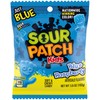 SourPatch Kids Blue Raspberry, 3.6 Ounce Bags (Pack of 12)
