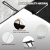 D-Lumina Windshield Sunshade - Compatible with Ford Ranger 2019 2020