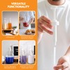 Fastrack Half Gallon Glass Jug Laundry Detergent Dispenser – Airtight