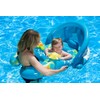 Poolmaster Mommy and Me Swimming Pool Baby Float With Sun