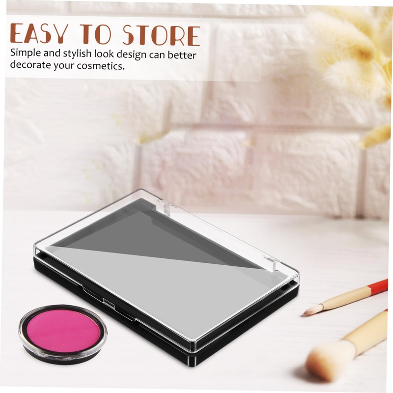 MERRYHAPY Empty Eye Shadow Palette Magnetic Makeup Palette Compact Storage