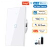 LSLIANGMEI Smart Wi-Fi Light Switch, RF433, No Neutral Wire Required,