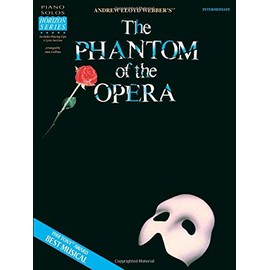 Phantom of the Opera Intermediate Piano Solos