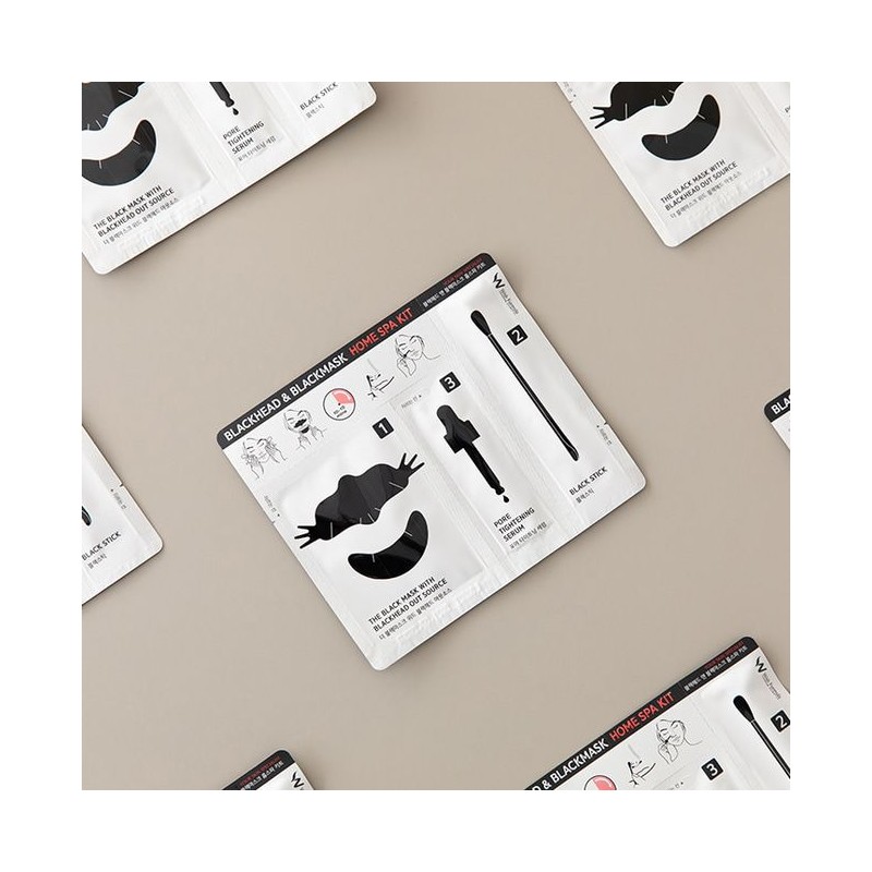 Cotterang Co., Ltd. Cotterand Blackhead & Black Mask Home Spa