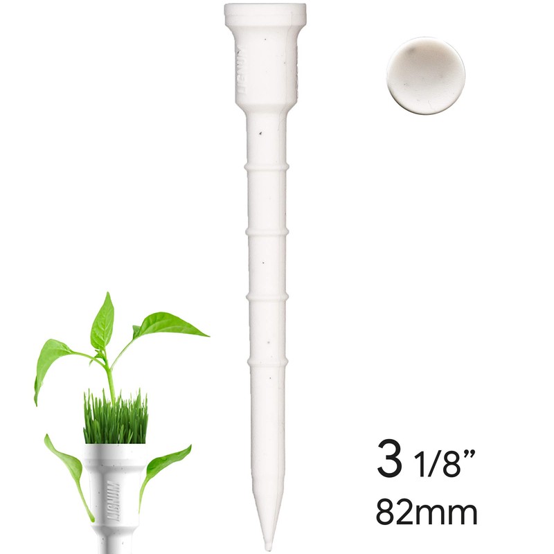 Lignum 82MM ECOLINE TEES 12PK