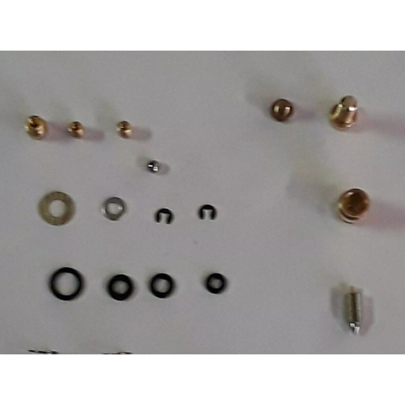 Suzuki FITS Suzuki Carry Carb Repair Kit Full F6A Fits