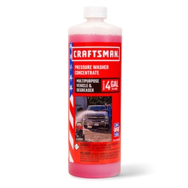 CRAFTSMAN Multi Purpose Pressure Washer Concentrate - 32 oz.