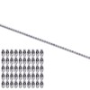 5m Ball Bead Chain 2mm Stainless Steel Bead Chain Roller