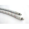 Pair of 10mm (Male end into The tap) x 3/8"