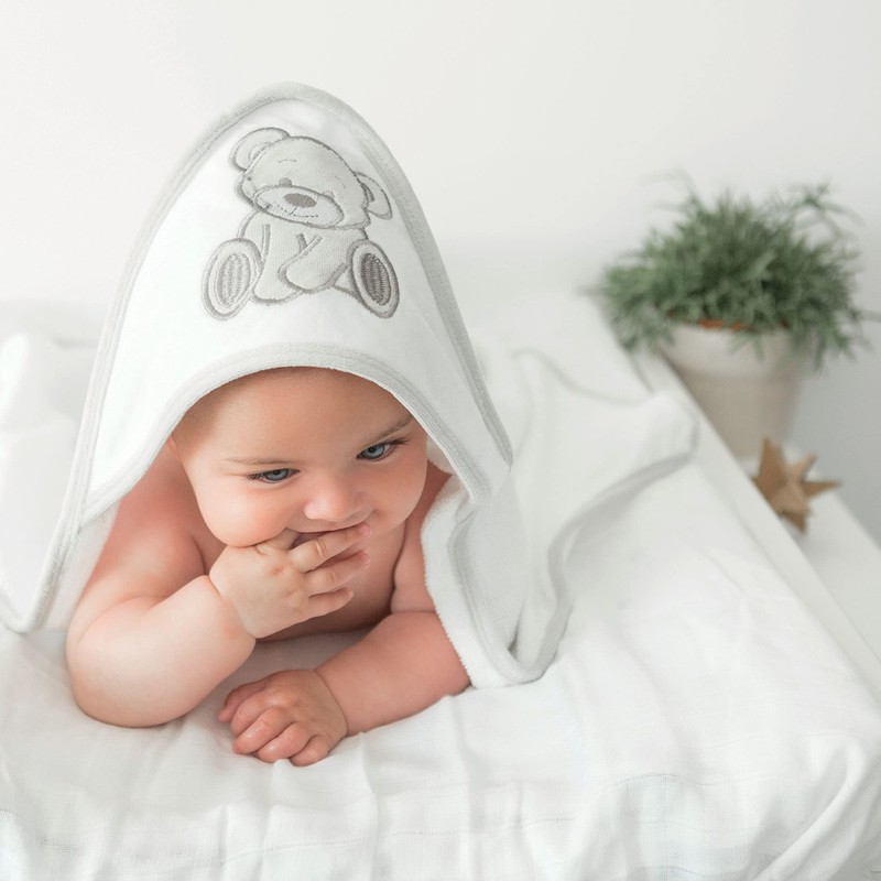 3 kg of Seven Set de bain Little bears