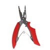 SOLFIESTA MT Pliers SRO-V Split Ring Opener SF-08 Red