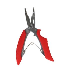 SOLFIESTA MT Pliers SRO-V Split Ring Opener SF-08 Red