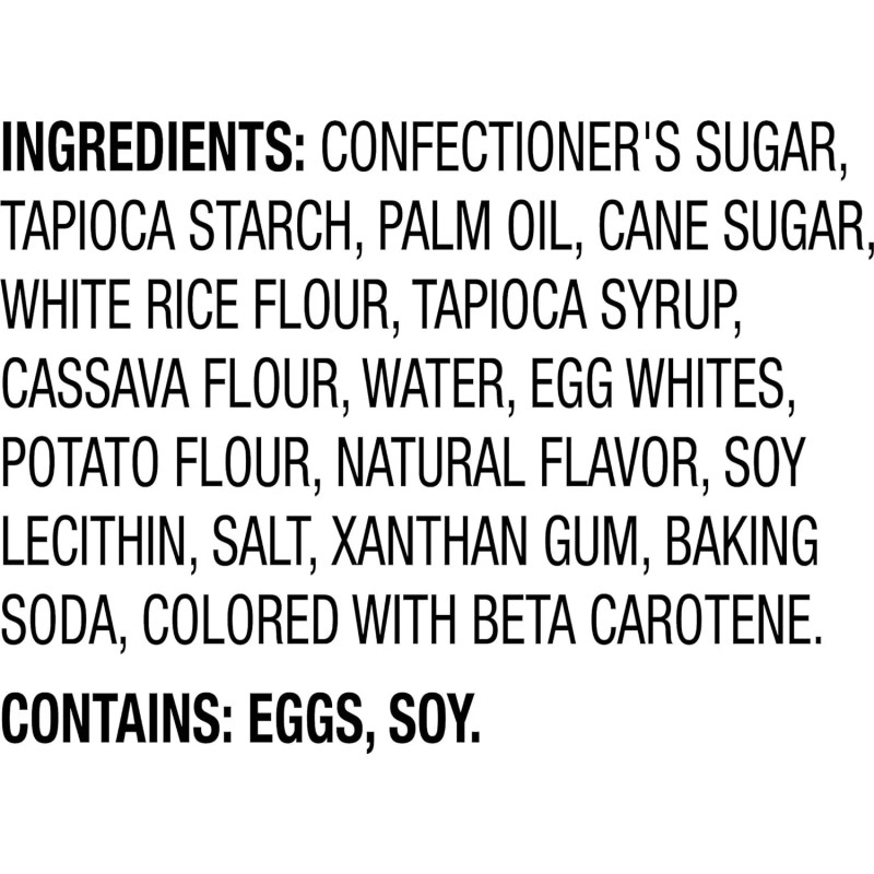 Glutino Gluten Free Vanilla Cream Cookies, 300g/10.6 oz. Package