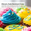 Chefmaster Violet Liqua-Gel® Food Coloring | Vibrant Color | Professional-Grade