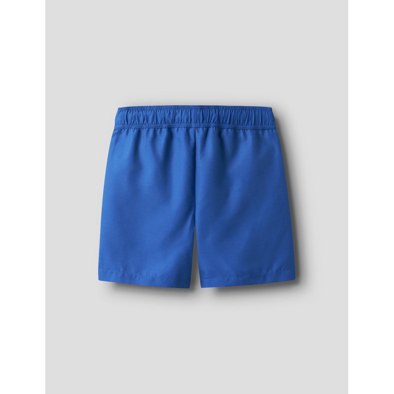 NAME IT Swim Shorts Nkmzaka-Pantaloncini da Nuoto TB, Blu Náutico,