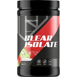네오서프스 Neosupps 유청 단백질 파우더 딸기-키위맛 500g Neosupps Whey Protein Powder Strawberry-Kiwi Flavor 500g