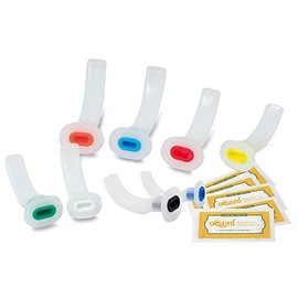 Guedel Airway and Oqard Cleansing Wipes - Size 00 to 6, 2 each