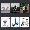 Bike Water Bottle Cage Lightweight Strong Bicycle Drink Cup Holder
