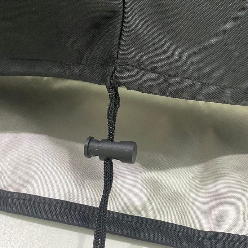 J&C Ice Maker Cover 420D Countertop Ice Machine Maker Cover