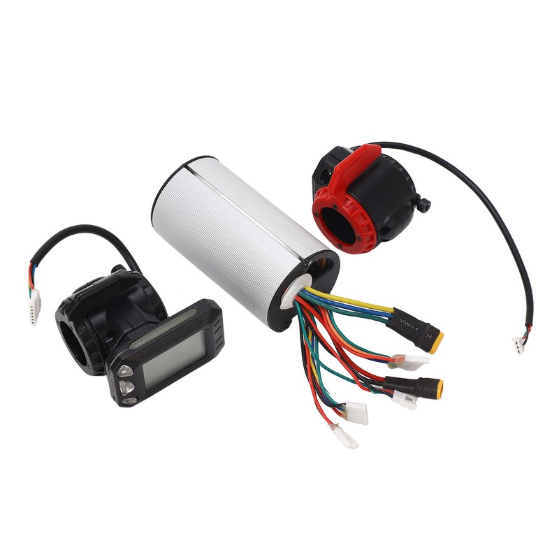 Electric Bike Controller Kit 350W 13A Speed Controller L083 Thumb