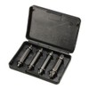 CEFEPH 4 Piece Screw Extractor Defective Screw Remover Made of