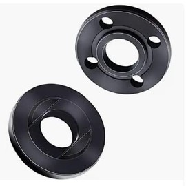 4.5" 5" 5/8-11 Replacement Flange Lock Nut for fits Black & Decker Dewalt Makita 1934654 193465-4 224568-4 GA4530 9564PC