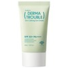 Fushidine Derma Trouble Zinc Calming Sun Cream 50ml (SPF50+) Non-sticky UV protection / 후시다인 더마 트러블 징크 카밍 선크림 50ml(SPF50+) 끈적임없는 자외선차단