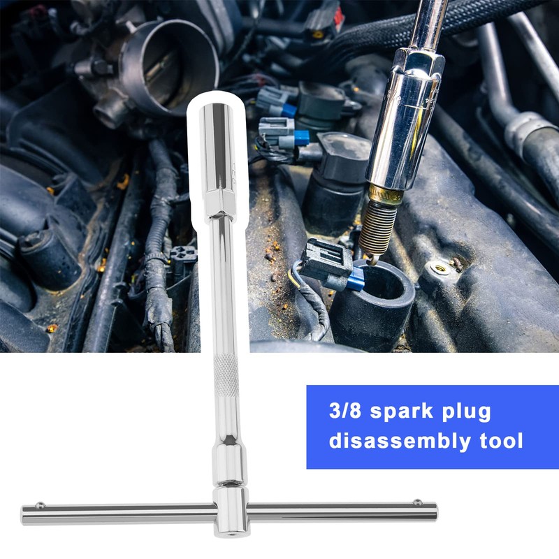 The Lord of the Tools 3/8 Spark Plug Wrench Remover