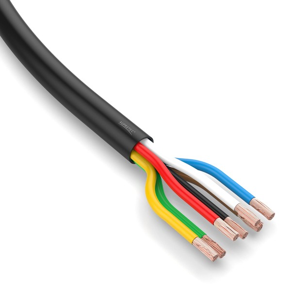 AUPROTEC FLRYY Car Cable 7 x 1.5 mm² 5 m
