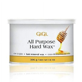 GiGi All Purpose Hair Removal Hard Wax 14oz