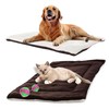 KYOKONDO Reversible Mat for Dogs and Cats, Lightweight Bed, Portable