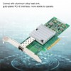 10Gbps Fiber Network Card Single Port for Intel 82599EN Chip