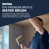 REFINA EVO Plastering Brush - 4" (100mm) Professional Water Brush