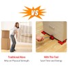 Furniture Lifter Mover Tools Set Heavy Duty 5 Pcs Furniture