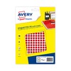 Avery 2940 – ø8 mm – Sheet A5 pads –