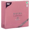 Royal Collection Napkins, Plain 40 x 40 cm, pack of