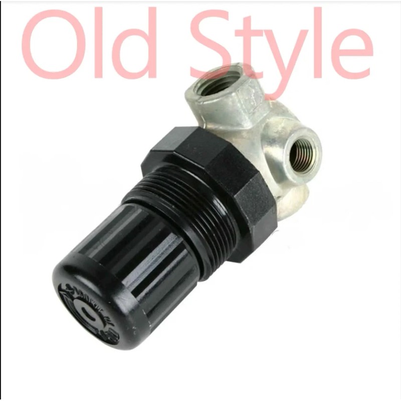 Aftermarket AC-0007 4-Port Regulator w/ Tank & Line Pressure Port