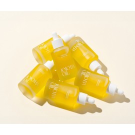 Ekrik Ecrique Jojoba Oil 50ml Highly moisturizing organic for the whole family (Made in Israel) / 에크리크 호호바오일 50ml 온가족사용 고보습 유기농 (이스라엘산)
