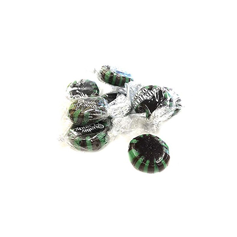 Choco Starlight Mints Candy: 5LB Bag