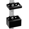 Alpha Engineered Level Mount Holder for Alpha Rails - Compatible
