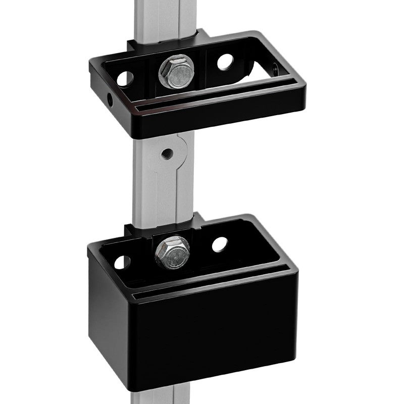 Alpha Engineered Level Mount Holder for Alpha Rails - Compatible