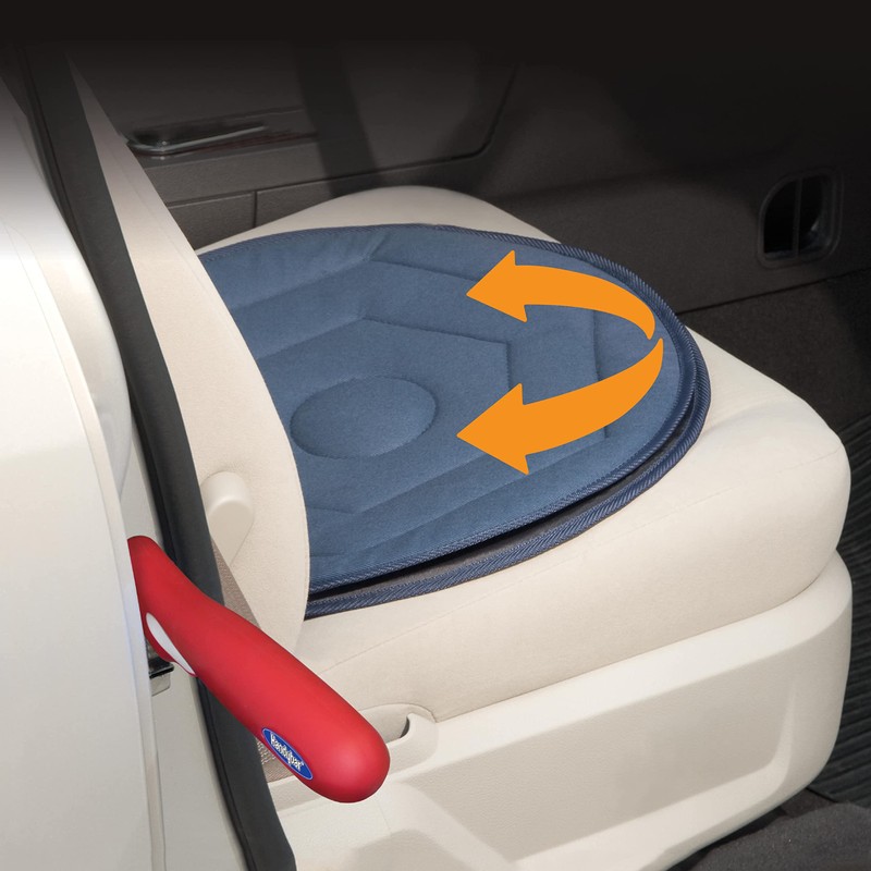 Stander Auto Mobility Combo Pack, Handybar and Swivel Seat Cushion
