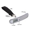 Digital Luggage Scale, Portable Travel Hanging Weight High Precision Handheld