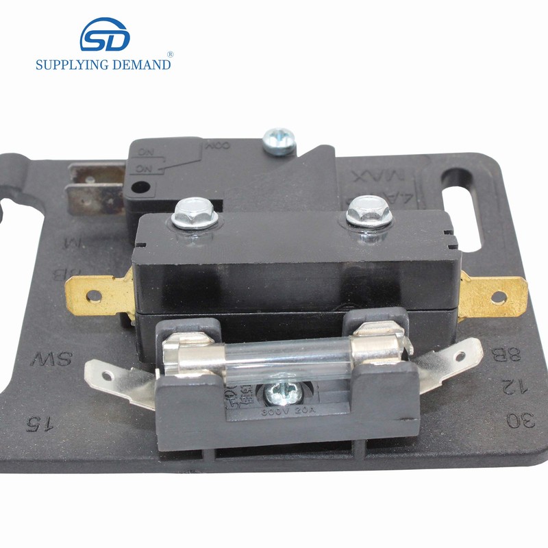 Supplying Demand 22001682 22001673 Top Load Clothes Washer Lid Switch