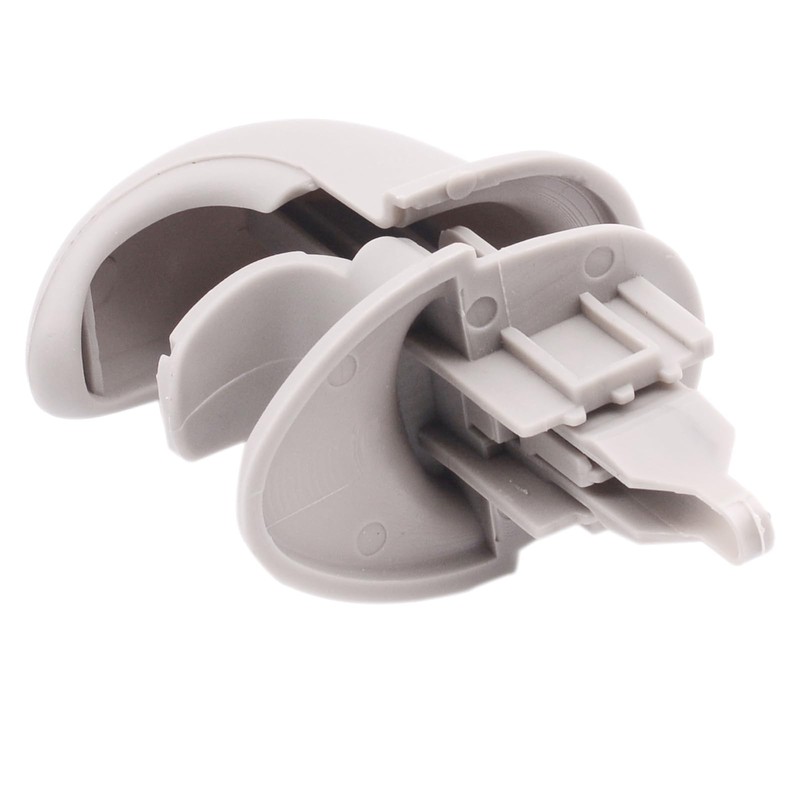 HAOTOM Coat Hook Clothes Hanger Compatible For Dodge RAM 1500