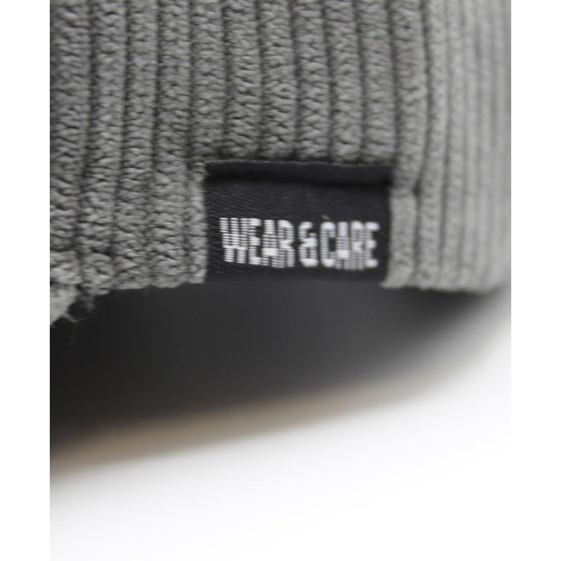 Surf Monkey Classic Hat - Dad Cap Made of Corduroy