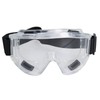 AB Tools Premium Safety Goggles Glasses Eye Protection Sealed Design