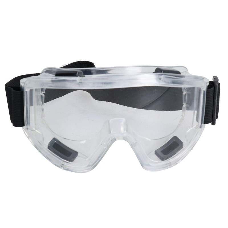 AB Tools Premium Safety Goggles Glasses Eye Protection Sealed Design