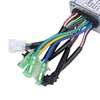 36V/48V 250W Electric Motor Brushless 7A Controller with KT‑900S LED