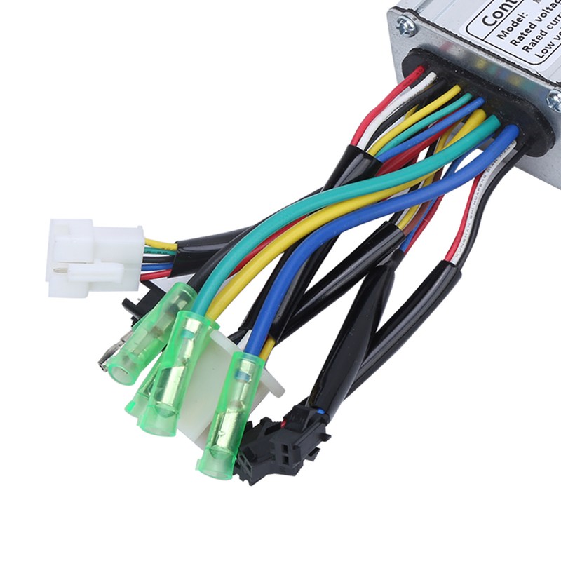 36V/48V 250W Electric Motor Brushless 7A Controller with KT‑900S LED